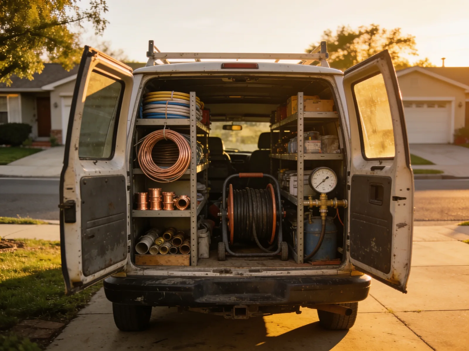Emergency Plumber company in Arriba, CO